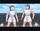 キャプテン翼シーズン２ ジュニアユース編　第30話　炎の先取点
