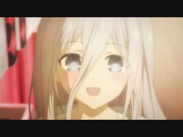 デート・ア・ライブⅤ　第4話　始原の精霊