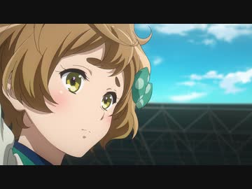 響け！ユーフォニアム３　第4話　きみとのエチュード