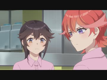 リンカイ！ #4「真剣勝負」