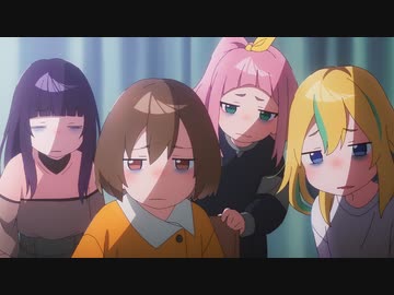 夜のクラゲは泳げない 第4話 「両A面」