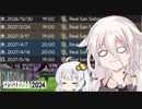 【Football Manager2024】グーナー紲星あかりとIAちゃん監督 スペイン編第二章#4【Cevio AI実況】