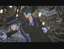 【MMDツイステ】The Monster【リーチ兄弟】