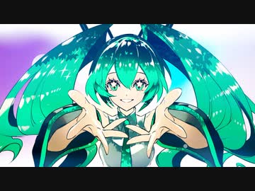 【MV】Harmonize by マンボウP feat. 初音ミク【Secret Lairコラボ -春】