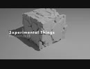 【Electronic】3xperimental Things【Instrumental】
