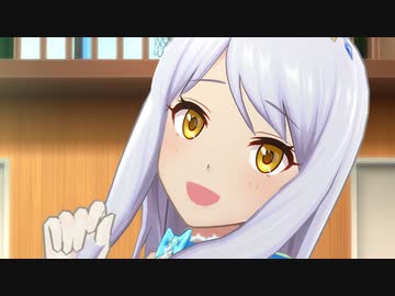 デレステ「神様！絶対だよ」MV(4K60→1080p60)