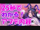 忙しい人向け版モンスター娘TDアップデート情報局 4月第3号【ゆっくり実況】