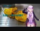 [VOICEROIDキッチン]生姜と人参のかき揚げ[ゆかりの料理記録]