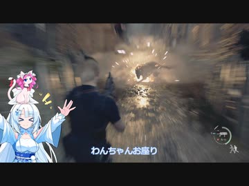 【バイオRE4】雪さんのPROS＋攻略実況　Part4【VOICEVOX実況】