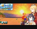 【スーパーマリオサンシャイン】動きがうるさいモカマキのゲーム実況#10【VOICEPEAK実況】