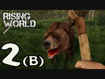 【Rising World】平和な世界で暮らして part.2-B面【結月ゆかり】