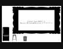 Letter feat:初音ミク
