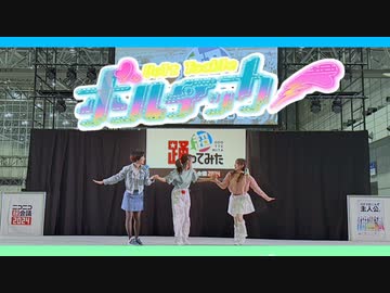 【踊ってみた】ボルテッカー【さなそいのあ】