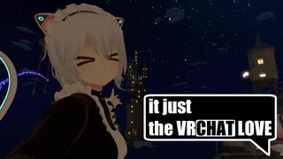 it just the VRCHAT LOVE.ver3