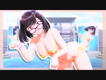 【MMD】来たるべきGW金水着ブームとそれに至るまでの地道な活動について【かのせな】