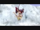 女天狗にボコられるよわよわエレナ様