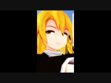 【東方MMD】魔理沙のフィギュア発売？