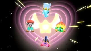 【実況】すべてを我が物にする星のカービィ　part5【星のカービィ スターアライズ】