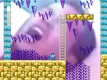 タドコロックマン5 焼いてかナパームマンステージ