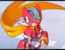 2Dアクション『ロックマンゼクス』実況プレイpart2