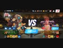 ☆78%ΩTティトゥスGODsJBull 100%回避防 MAXスタン不可ブルフェイタル最速アストロジャブ2R圧倒的勝利バイオクリティカルフック37万トリニティコンボ2連続素BCF24万14万KO