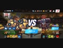 ☆80%ΩTティトゥスISIT88%回避防 MAX蜂スタン不可ブルアストロジャブ2R圧倒的勝利4連続クリティカルフック70%バイオクリティカルフック25万素バイオクリティカルフック19万3連続CFKO
