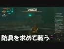 #36【ゼルダの伝説 ティアーズ オブ ザ キングダム】防具を探しに洞窟へ！