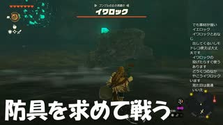 #36【ゼルダの伝説 ティアーズ オブ ザ キングダム】防具を探しに洞窟へ！