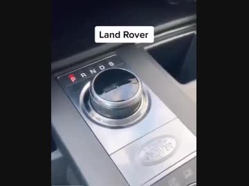 ホモと学ぶ車のギアの切り替え方比較