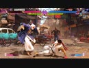 ストリートファイター6 対決　JP