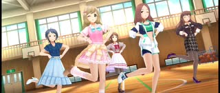 【デレステMV】神様！絶対だよ【バレンタイン反省会】【エターナルレディエイト】