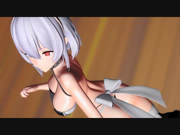 【MMD】シリアス/気まぐれメルシィ【紳士向け】