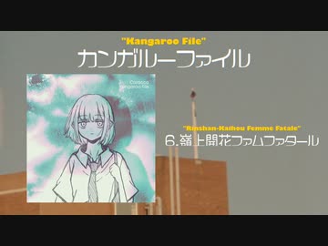 可ラッカ『カンガルーファイル』- teaser - / Caracca "Kangaroo File"