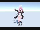 【ブルアカ】和泉元エイミ・サンプル【VRMモデル配布】