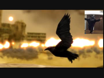 【ACMMD】俺自身がレイヴンになることだ【人類には早すぎるMMD3DCG祭り6遅刻】