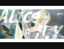 【MMD刀剣乱舞】白王子と黒殿様のAlice in N.Y.【富田江・稲葉江】