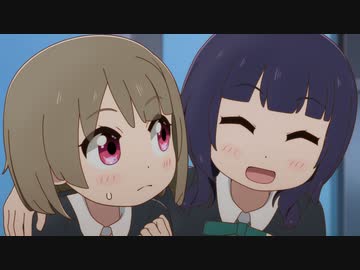 にじよん あにめーしょん２　第5話　かすみと果林と作戦