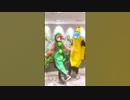 【罰ゲーム】莉犬×ころんがバナナコスプレでないことば踊ってみたwww #shorts #すとぷり