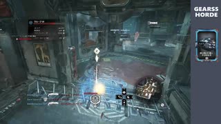 Gears5 HORDE_ジャック リアクター パブリック 2024 5 1