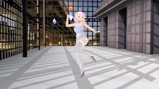 【星街すいせい】ビビデバダンス踊ってみた♪【MMD】