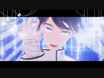 【ジャンル混合MMD】推しコンビでザムザ【二人用カメラ配布あり】