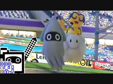 【CeVIO実況】マリオカートざらめちゃん8DX#968【マリオカート8DX】