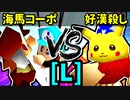【大型ダブルス大会】64スマブラCPUトナメ実況【第二十二回】[L側] [二回戦第八試合]
