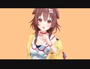 【ホロライブMMD】戌神ころね で 夢地図