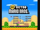 New Retro Mario Bros.
