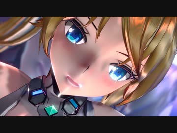 MMD☆FEARLESS☆かこみき式アンジェラ・バルザック(楽園追放)