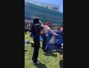 What did those protesting students do wrong to be beaten and arrested.
