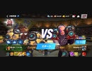 ☆94%ΩTティトゥスStarbalboa All MAXスタン不可ブル最速アストロジャブ 1R圧倒的勝利CKO 2連続バイオクリティカルフック90%40万 100%39万CKO