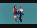 【まほよめMMD】Flos【Fate/mmd】