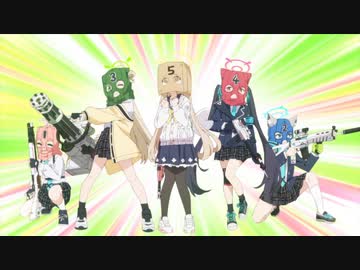 (MAD)【ブルーアーカイブ】 バビル先生